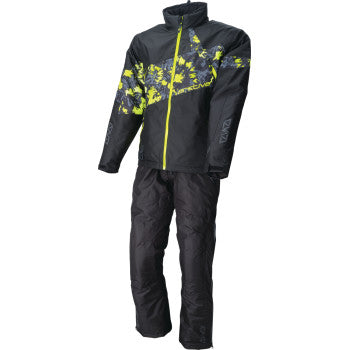 ARCTIVA Pivot 7 Jacket - Camo Black/Hi-Vis - 3XL 3120-2149