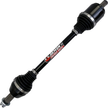 DEMON Axle - Complete - Heavy-Duty - Front Left/Right - Scrambler/Sportsman XP 1000 S PAXL-6097HD