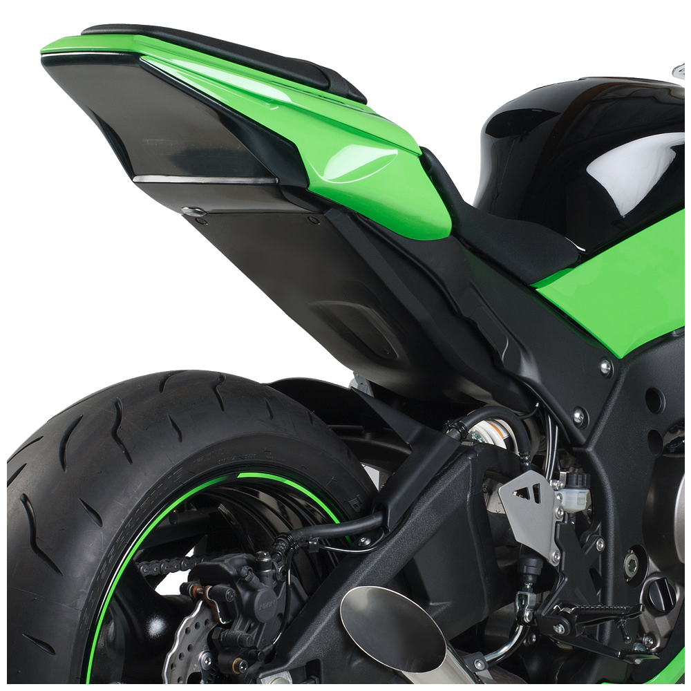 HOTBODIES Abs Undertail Transparent Smoke Kaw 51101-1101