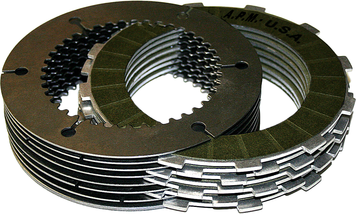 APM Replacement Clutch Pack For 827-07007 07006 07008 07009 1048-0200