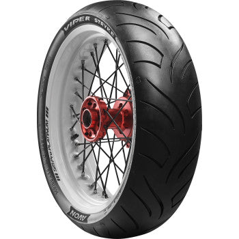 AVON Tire - AM63 Viper Stryke - Rear - 140/70-14 - 68S 638275
