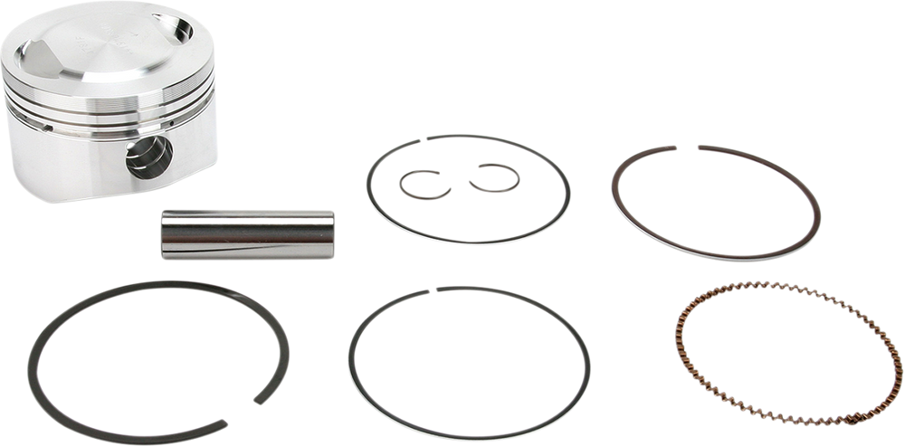 WISECO Piston - Yamaha - Standard High-Performance 4419M08300