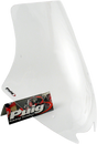 PUIG HI-TECH PARTS Touring Windscreen - Dark Smoke - Kawasaki 1400 4619W