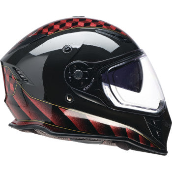 Z1R Nemesis Helmet - Thunderbird - Red - Medium 0101-17103