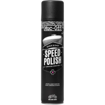 MUC-OFF USA Speed Polish - 400ml - Aerosol 1143US