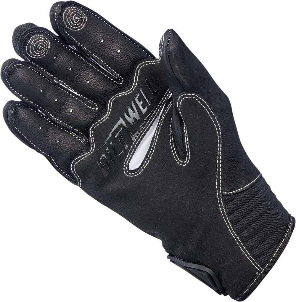 BILTWELL Bridgeport Gloves - Tan - XL 1509-0901-305