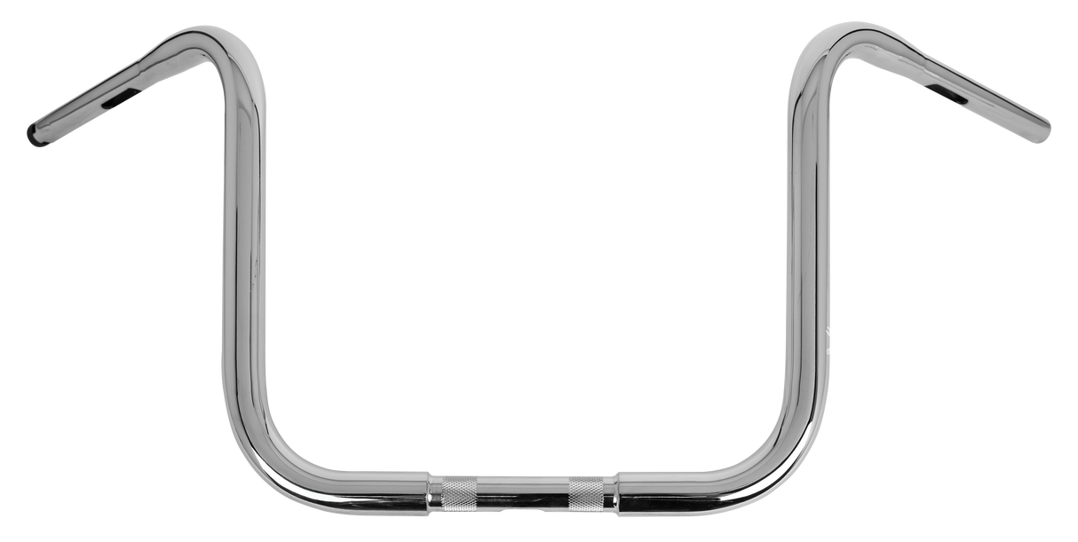 BURLY BRAND Gorilla Ape 12" Bar Tbw Chrome B12-1501C