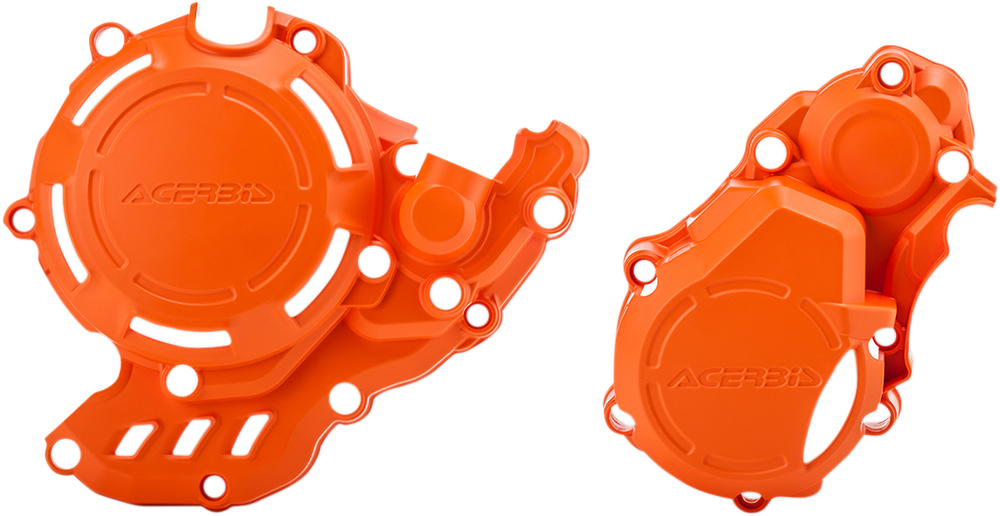 ACERBIS X-Power Cover Kit - Orange - KTM/Husqvarna 2731975226