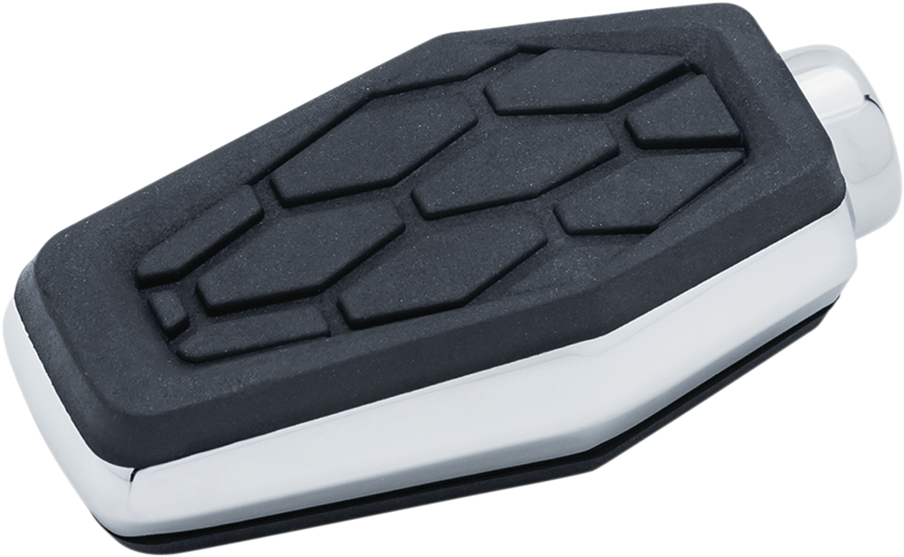 KURYAKYN Hex Shift Peg - Chrome 5910