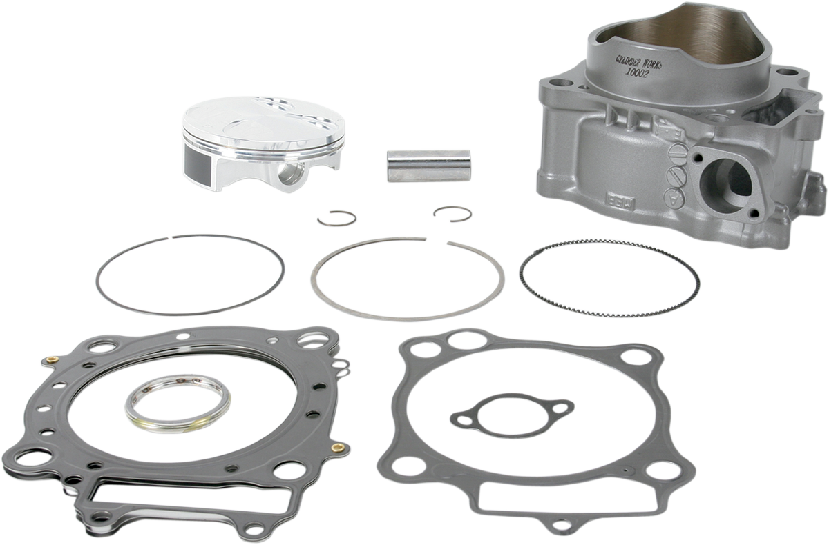 CYLINDER WORKS Cylinder Kit - 96.00mm High Compression 10002-K01HC
