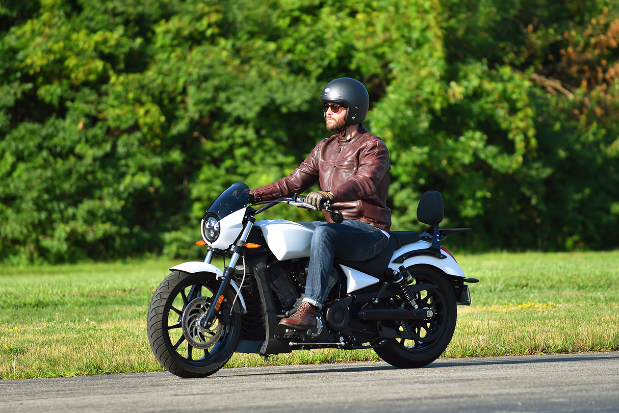 KENDA Tire - K671 Cruiser - Rear - 130/90-15 - 66H 046711514C1