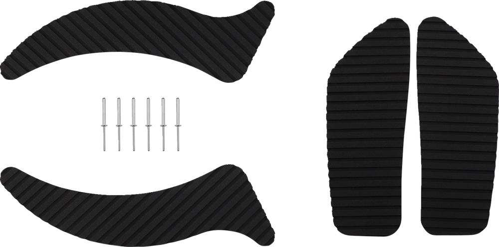 WSM Traction Mat - Black 012-218BLK