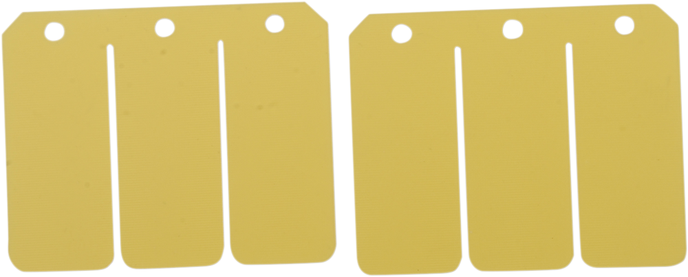 BOYESEN Single-Stage Reed - Fiber - Husqvarna/Honda SSF001