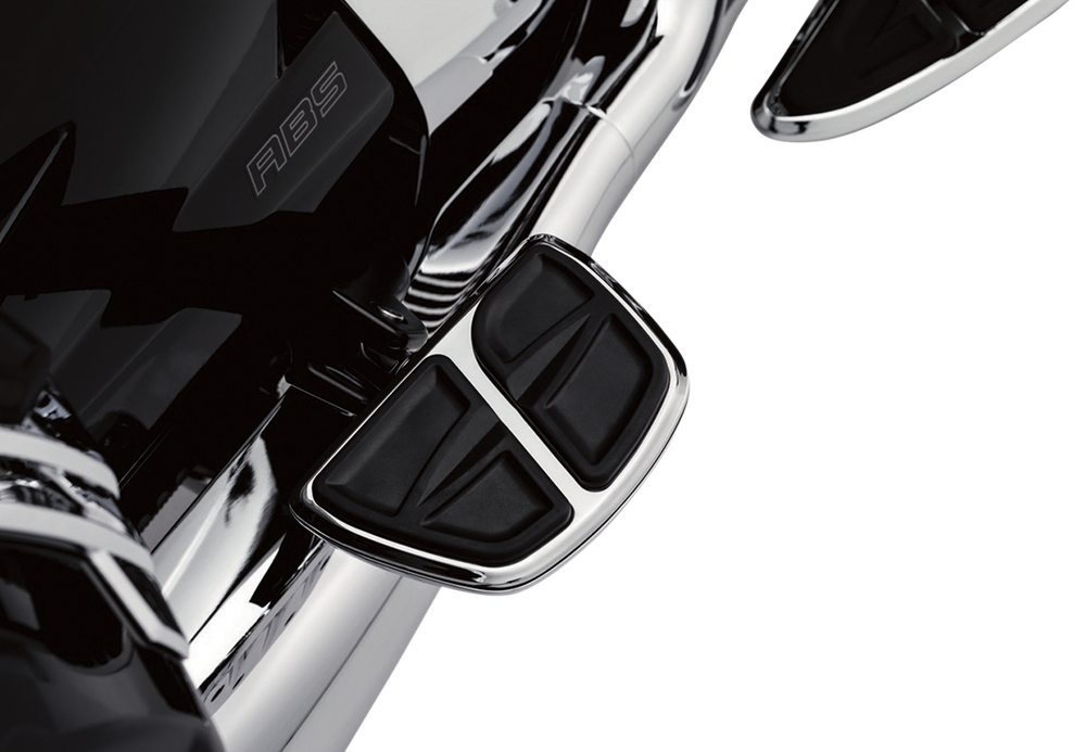 KURYAKYN Mini Boards - With Adapter - Chrome 7610