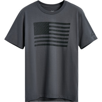 ALPINESTARS Wavings CSF T-Shirt - Charcoal - XL 1235-72360-18-XL