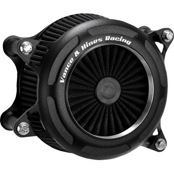 V02 Onyx Air Intake Kit - Black