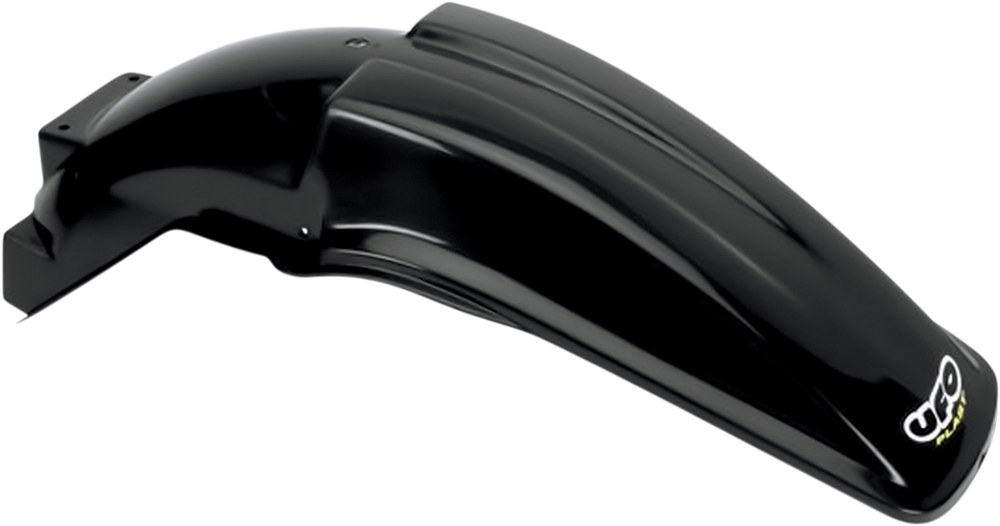 UFO Rear Fender - Black KA02710001