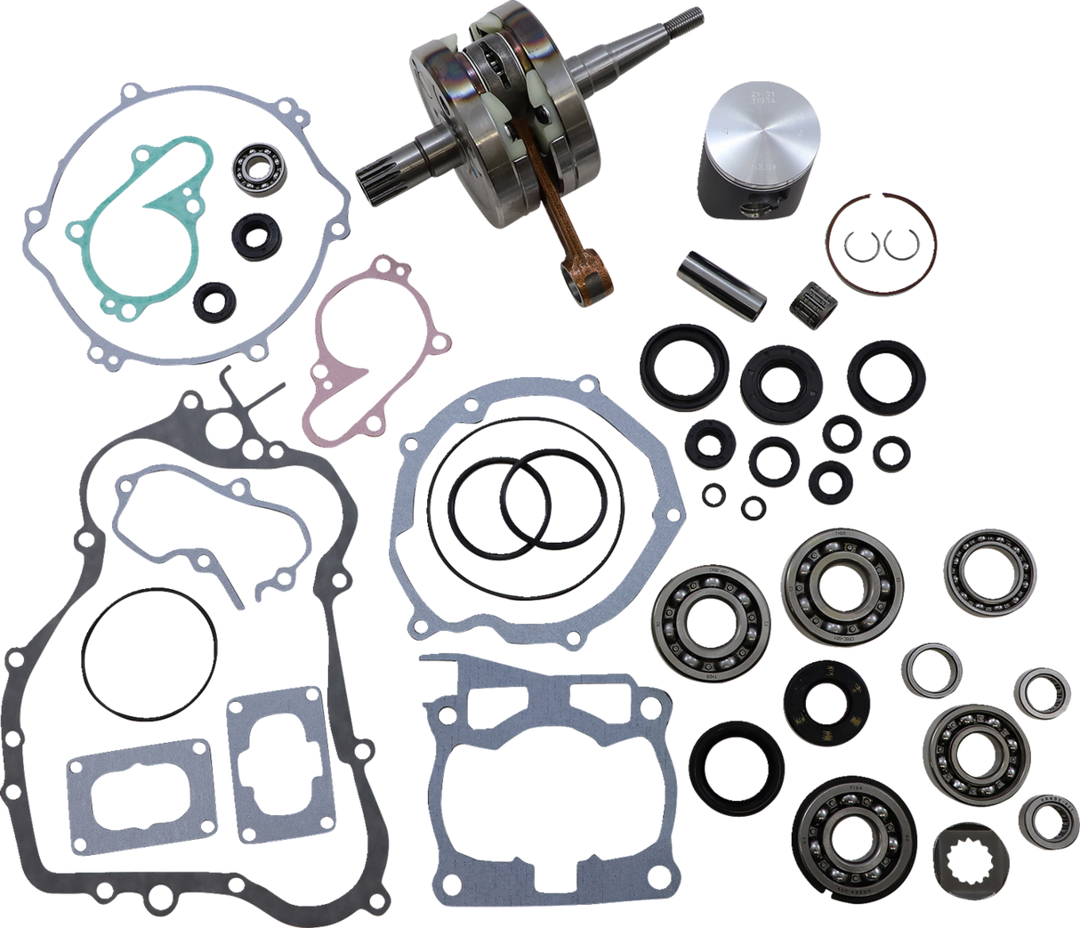 VERTEX Engine Kit - Yamaha YZ 125 2002-2004 WR101-094