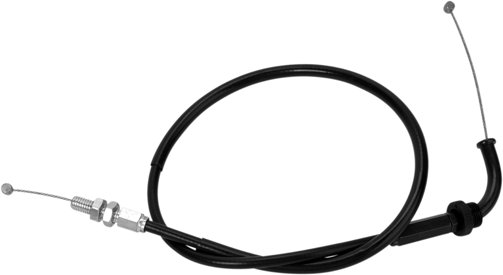 MOTION PRO Throttle Cable - Push - Suzuki 04-0219