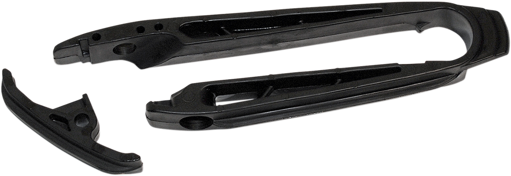 UFO Chain Slider - KTM 125-525 SX/SXF 125-525 EXC - Black KT03096-001