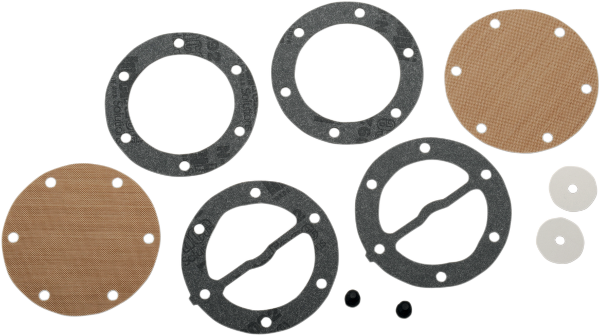 VERTEX Round Fuel Pump Gasket Kit 451453