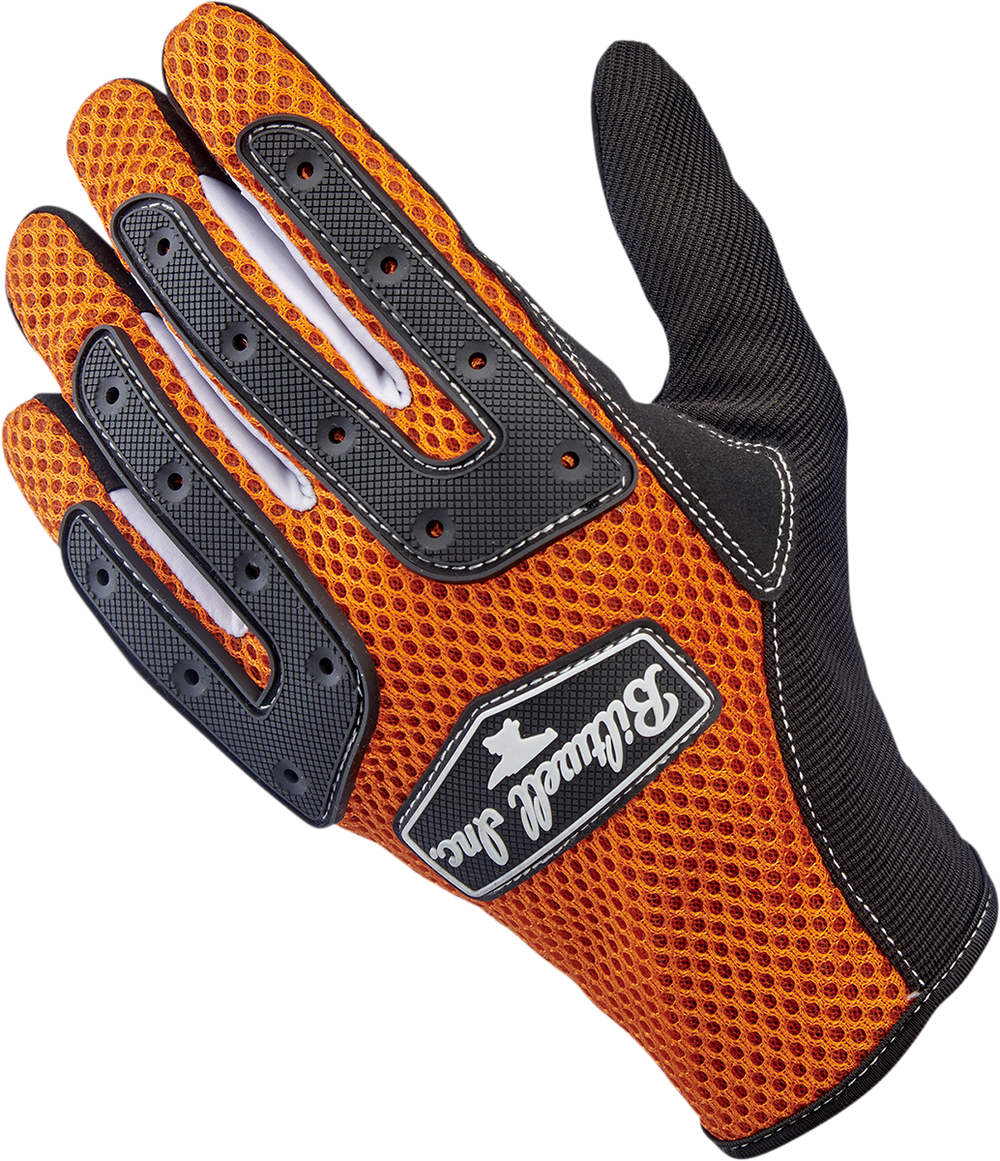 BILTWELL Anza Gloves - Orange - 2XL 1507-0601-006