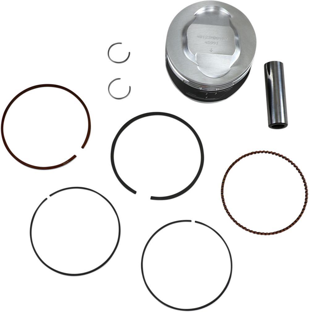 WISECO Piston Kit - Standard High-Performance 40123M08400