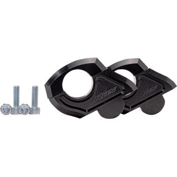 ROX SPEED FX 1-1/2” Barback Handlebar Risers - Pullback - Pan-America 3R-B21R-15K