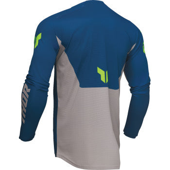 THOR  LAUNCHMODE Forge Jersey - Blue - Medium 2910-8206