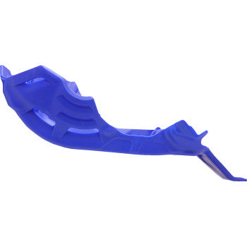 CYCRA Skid Plate - Blue YZ 250F 2024-2025 1CYC-6254-62