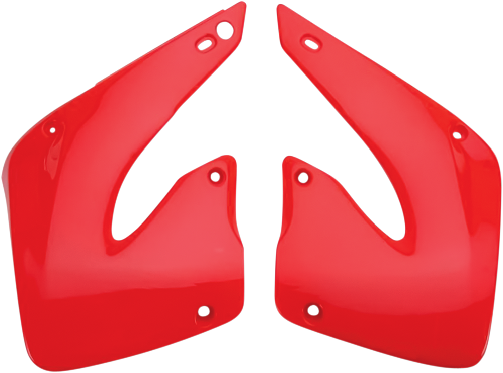 UFO Radiator Covers - CR Red HO03664070