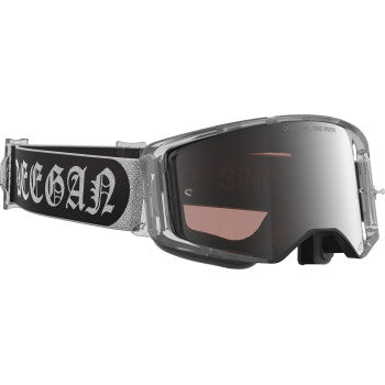 ALPINESTARS GOGGLES Supertech Goggle - Deegan 38 XXV - Silver Mirror Lens 5100926-1884