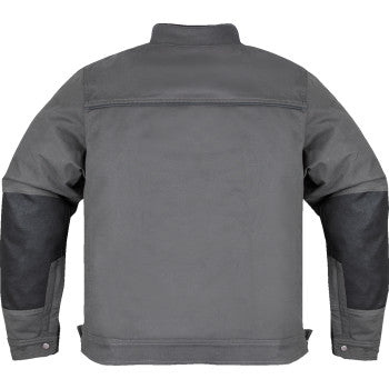 ICON Mototanker™ Jacket - Gray - XL 2820-6965