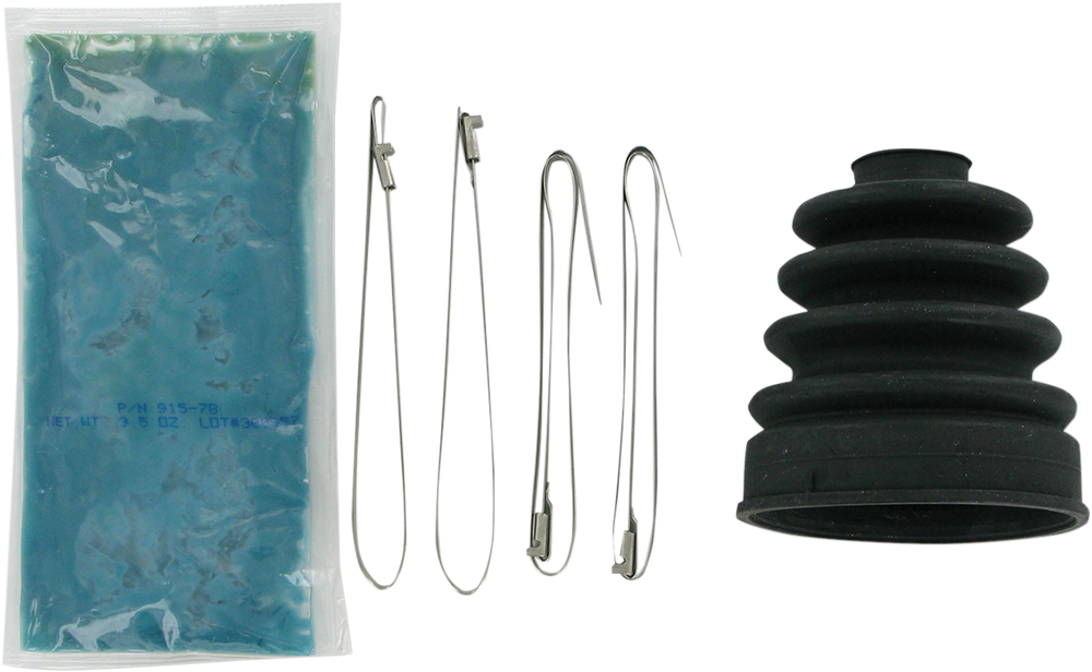 EPI CV Boot Kit - Front/Rear Outboard | Middle - Polaris WE130007