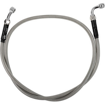 MOOSE RACING Stainless Steel Braided Clutch Line - TC/SX 85 K01-3-037/P