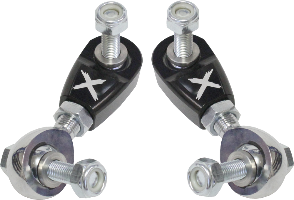 MODQUADFront Sway Bar Mount X3 19+ 12mmCA-SW-F19-BLK