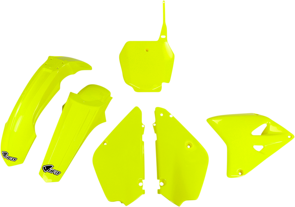 UFO Restyled Body Kit - Florescent Yellow SUKIT405K-DFLU