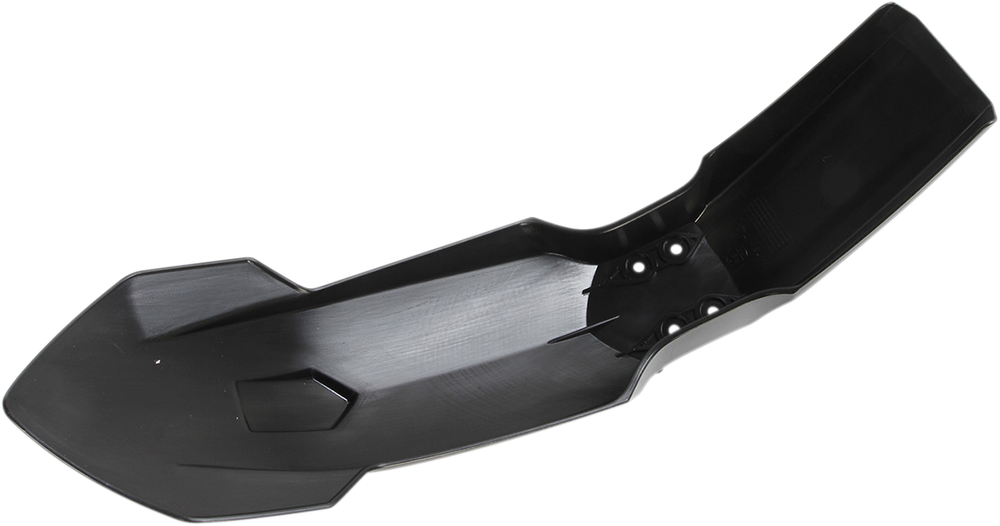 UFO Front Fender - Black KT04071-001