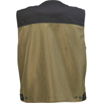 Z1R Mesh Vest - Olive - 3XL 2830-0702