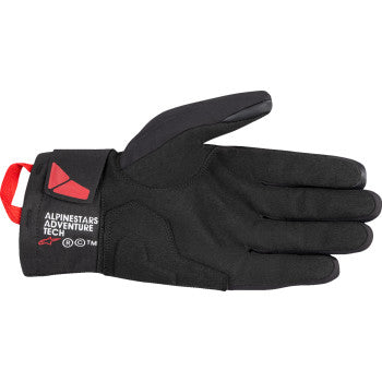 ALPINESTARS Glove Xt-3 Ds Blk 3xl 3520426-10-3XL