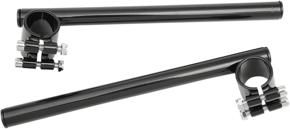 EMGO Handlebar - Clip-On - 33 mm - Black 23-93132