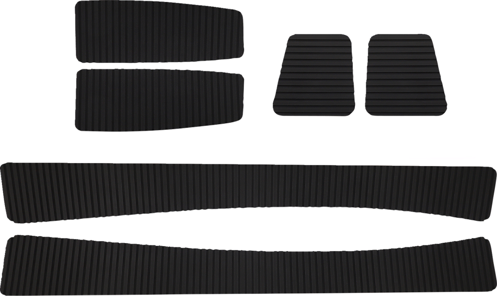 WSM Traction Mat - Black 012-309BLK