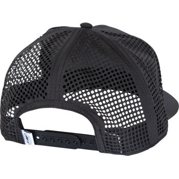 FMF Heavy Metal Hat - Black SU25196904BLK