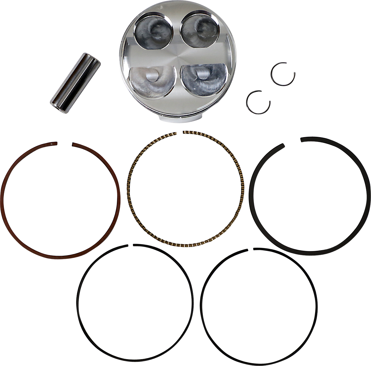 JE PISTONS Piston Kit 324910