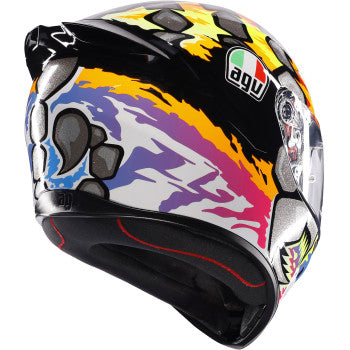 AGV K1 S Helmet - Bezzecchi 2023 - Medium 0101-19431
