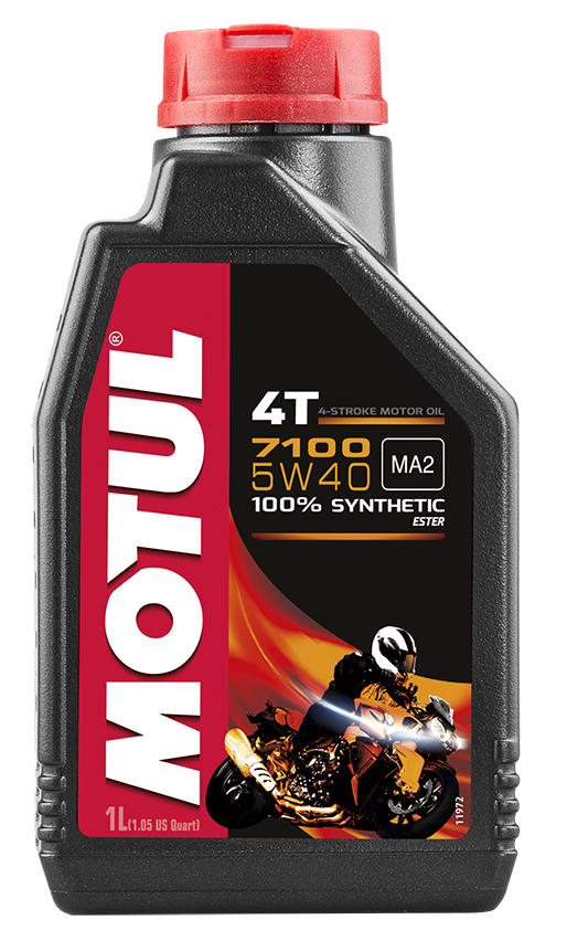 MOTUL7100 4t 5w40 1-Liter104086