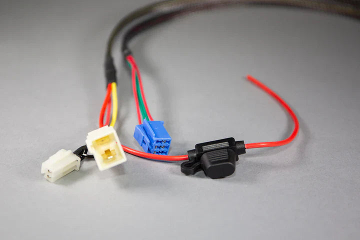 Woodgraft Race Handlebar Switch Yamaha R1 2002-06, R6S 2003-16, R6 2003-16 49-0400RK2