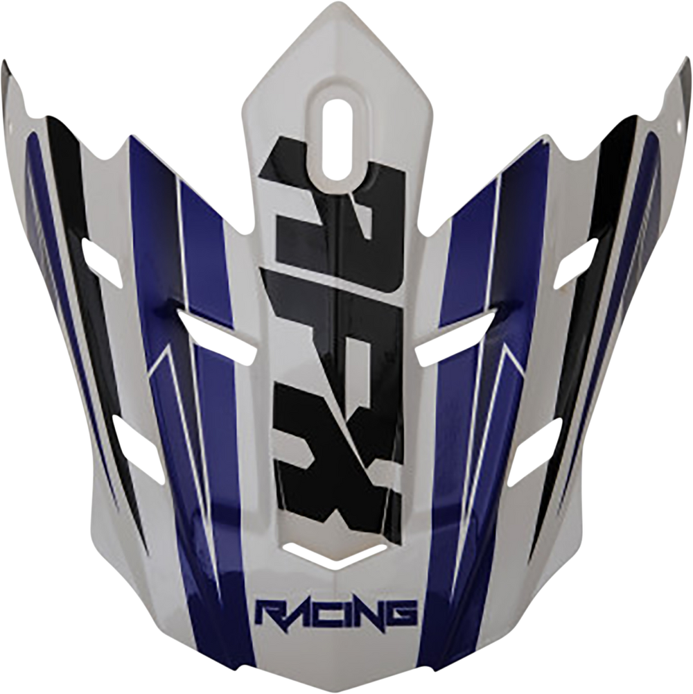 AFX FX-17 Peak - Force - Pearl White/Blue 0132-1178