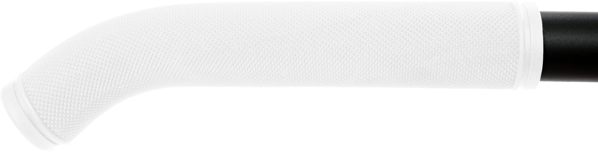 RSI Grips White 7" White G-7 WHITE