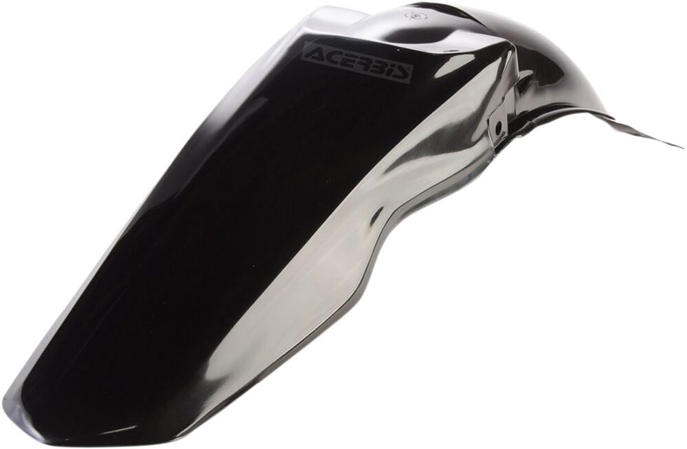 ACERBIS Rear Fender - Black 2040770001